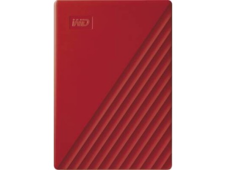 WD My Passport 4TB